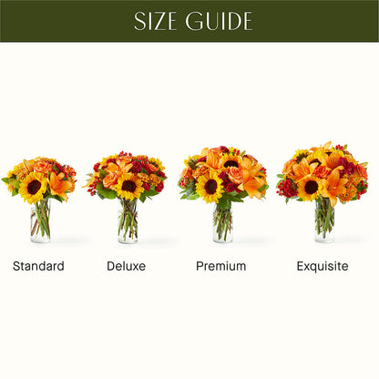 Fall Day Bouquet – THE CARRIAGE HOUSE FLORAL & GIFTS, Marlette MI