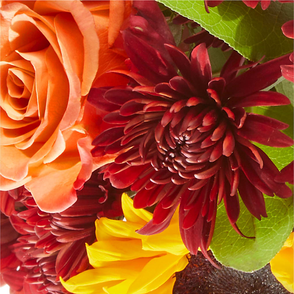September Sunset Bouquet – THE CARRIAGE HOUSE FLORAL & GIFTS, Marlette MI