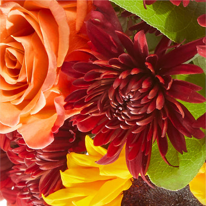 September Sunset Bouquet – THE CARRIAGE HOUSE FLORAL & GIFTS, Marlette MI