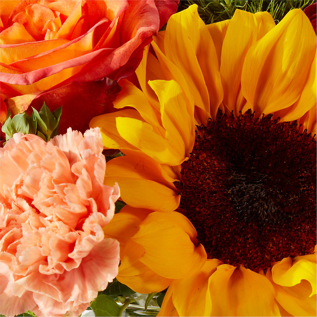 Harvest Festival Bouquet – THE CARRIAGE HOUSE FLORAL & GIFTS, Marlette MI