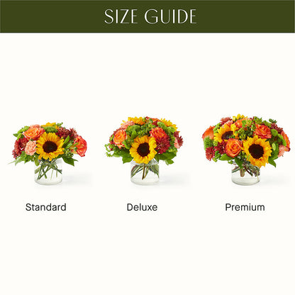 Harvest Festival Bouquet – THE CARRIAGE HOUSE FLORAL & GIFTS, Marlette MI