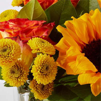 Picnic in the Park Bouquet – THE CARRIAGE HOUSE FLORAL & GIFTS, Marlette MI