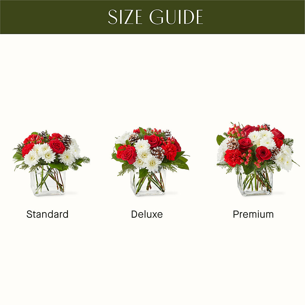 Snow Angel Bouquet – THE CARRIAGE HOUSE FLORAL & GIFTS, Marlette MI
