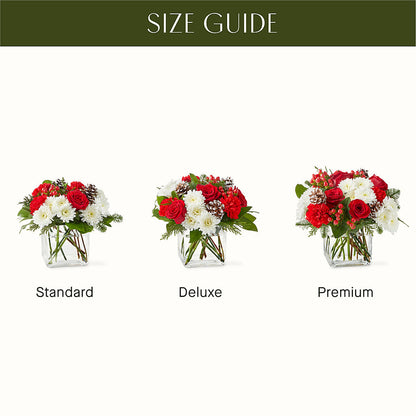 Snow Angel Bouquet – THE CARRIAGE HOUSE FLORAL & GIFTS, Marlette MI