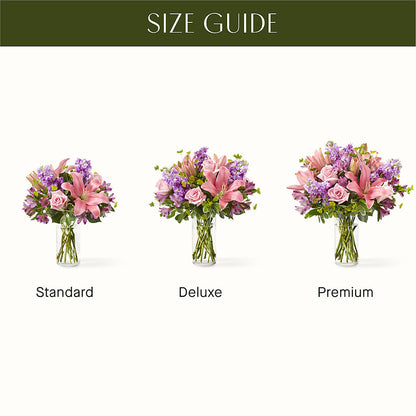 Precious Petals Bouquet – THE CARRIAGE HOUSE FLORAL & GIFTS, Marlette MI