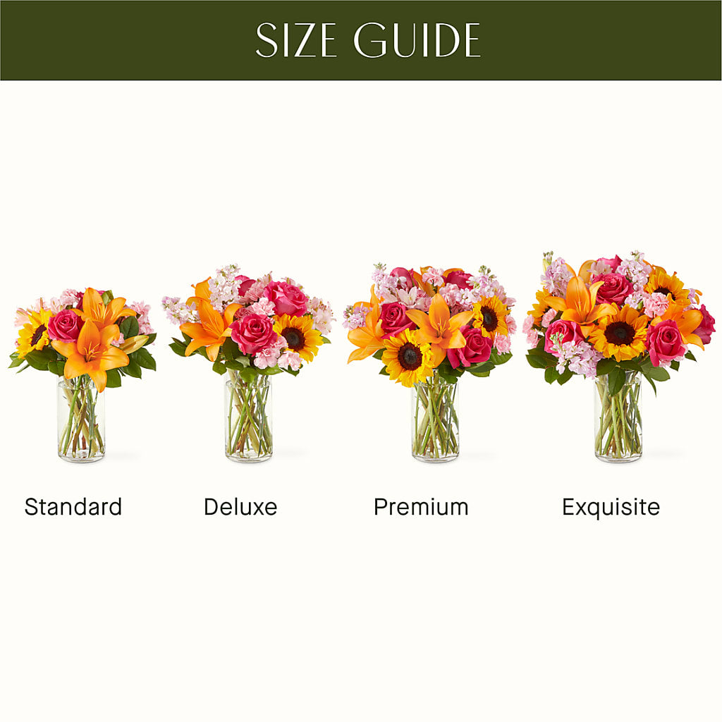 In Full Swing Bouquet – THE CARRIAGE HOUSE FLORAL & GIFTS, Marlette MI