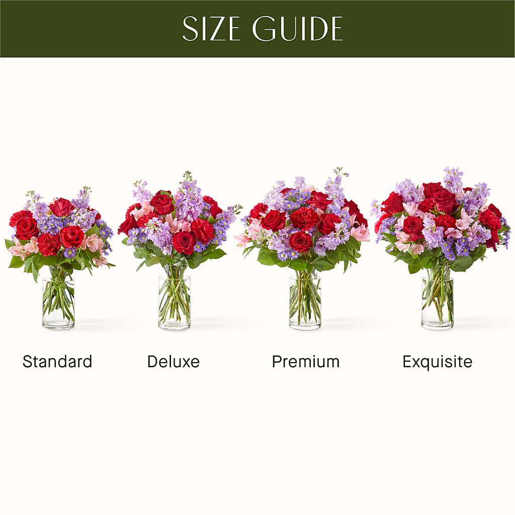 Your Majesty Bouquet – THE CARRIAGE HOUSE FLORAL & GIFTS, Marlette MI