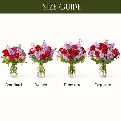 Your Majesty Bouquet – THE CARRIAGE HOUSE FLORAL & GIFTS, Marlette MI