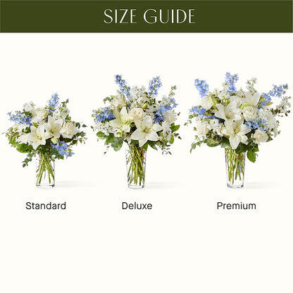 Peace of Mind Bouquet – THE CARRIAGE HOUSE FLORAL & GIFTS, Marlette MI