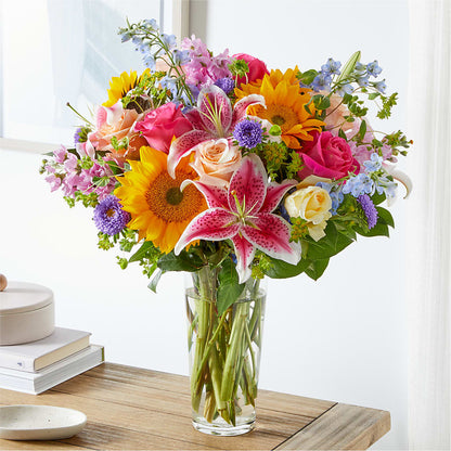 Dreamy Meadows Bouquet – THE CARRIAGE HOUSE FLORAL & GIFTS, Marlette MI