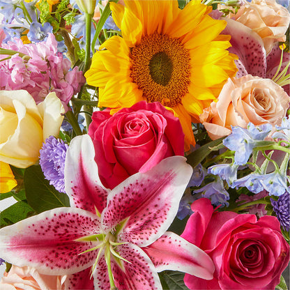 Dreamy Meadows Bouquet – THE CARRIAGE HOUSE FLORAL & GIFTS, Marlette MI