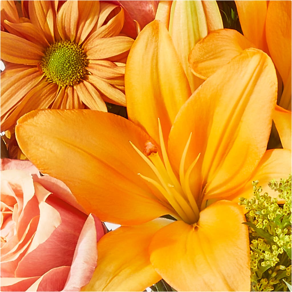 Harvest Hayride Bouquet – THE CARRIAGE HOUSE FLORAL & GIFTS, Marlette MI