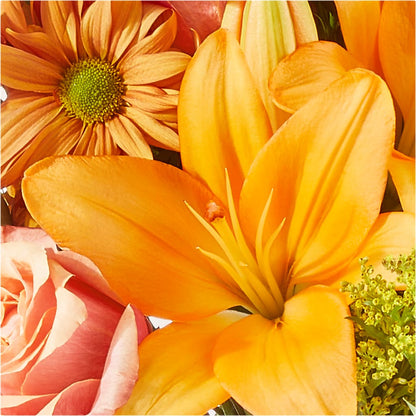 Harvest Hayride Bouquet – THE CARRIAGE HOUSE FLORAL & GIFTS, Marlette MI