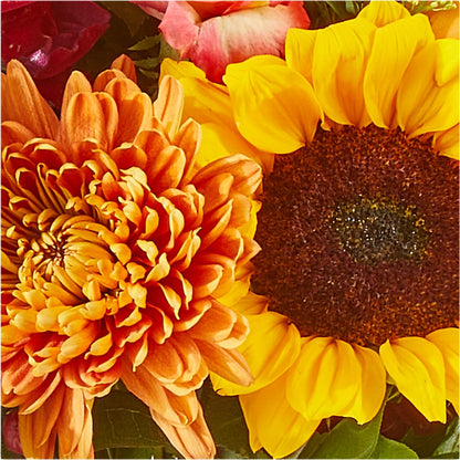 Seasons Change Bouquet – THE CARRIAGE HOUSE FLORAL & GIFTS, Marlette MI