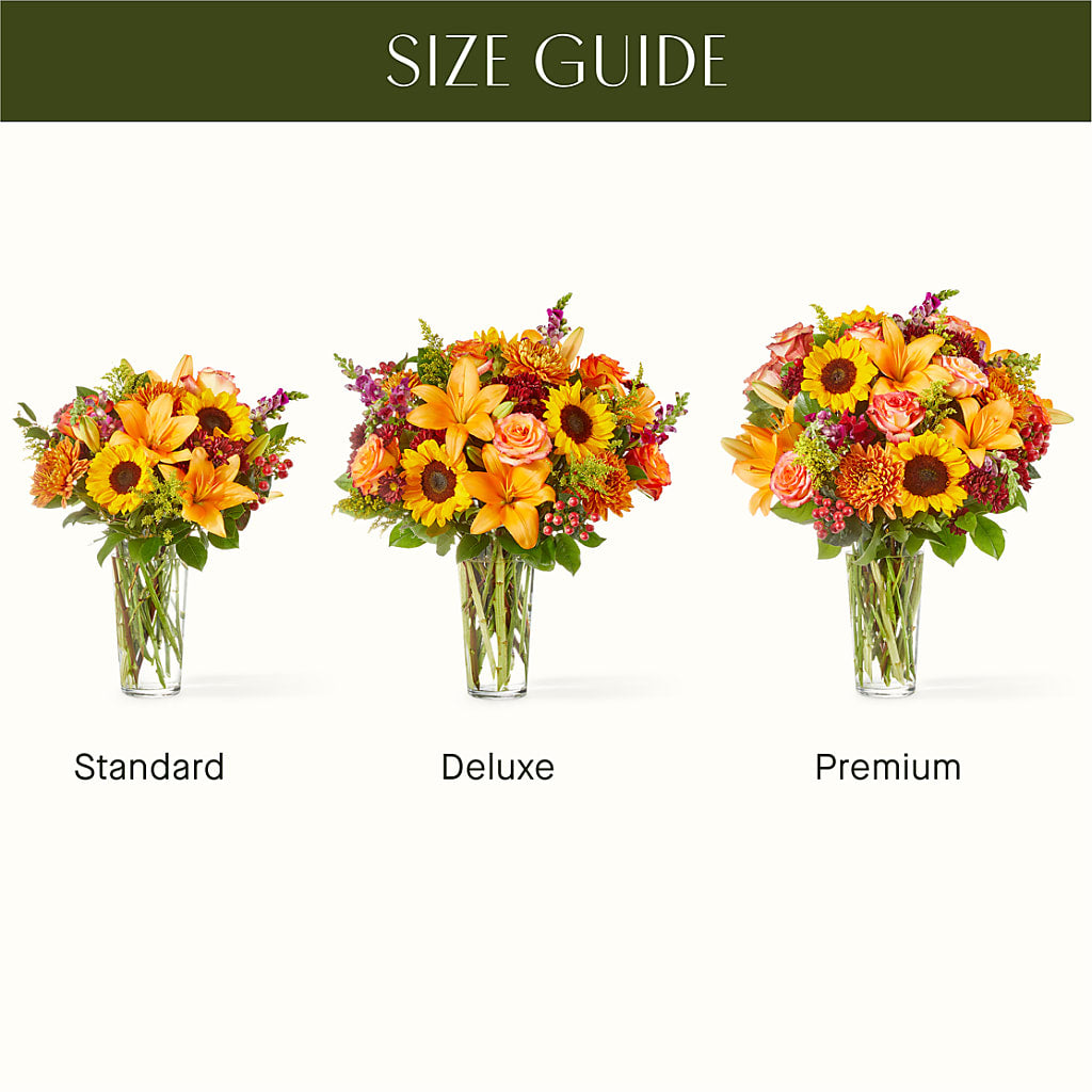 Seasons Change Bouquet – THE CARRIAGE HOUSE FLORAL & GIFTS, Marlette MI