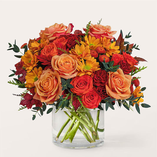 Sweet as Cinnamon Bouquet – THE CARRIAGE HOUSE FLORAL & GIFTS, Marlette MI