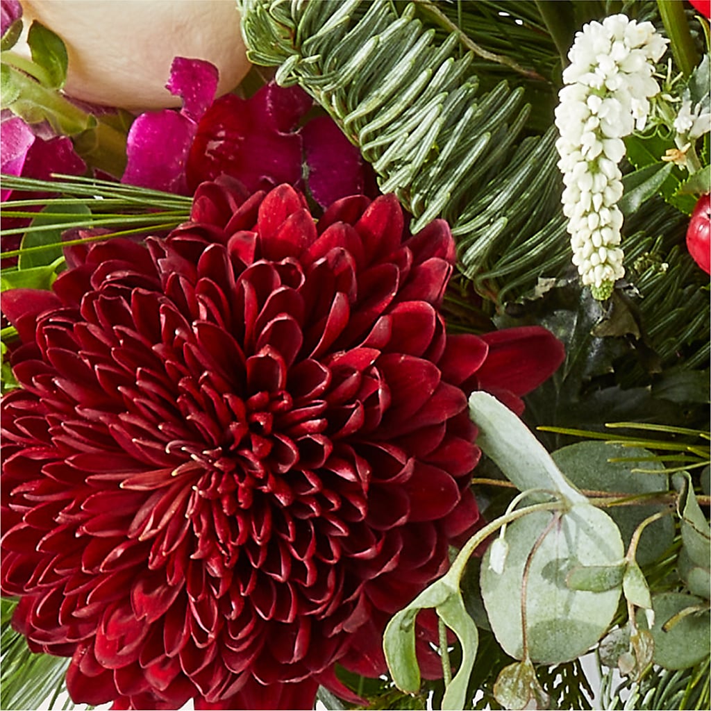 Cranberry Fizz Bouquet – THE CARRIAGE HOUSE FLORAL & GIFTS, Marlette MI