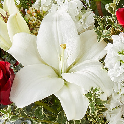 Twinkle Lights Bouquet – THE CARRIAGE HOUSE FLORAL & GIFTS, Marlette MI