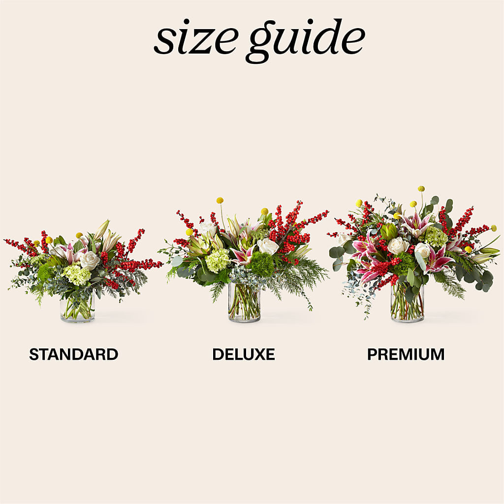 Berry & Bright Bouquet – THE CARRIAGE HOUSE FLORAL & GIFTS, Marlette MI