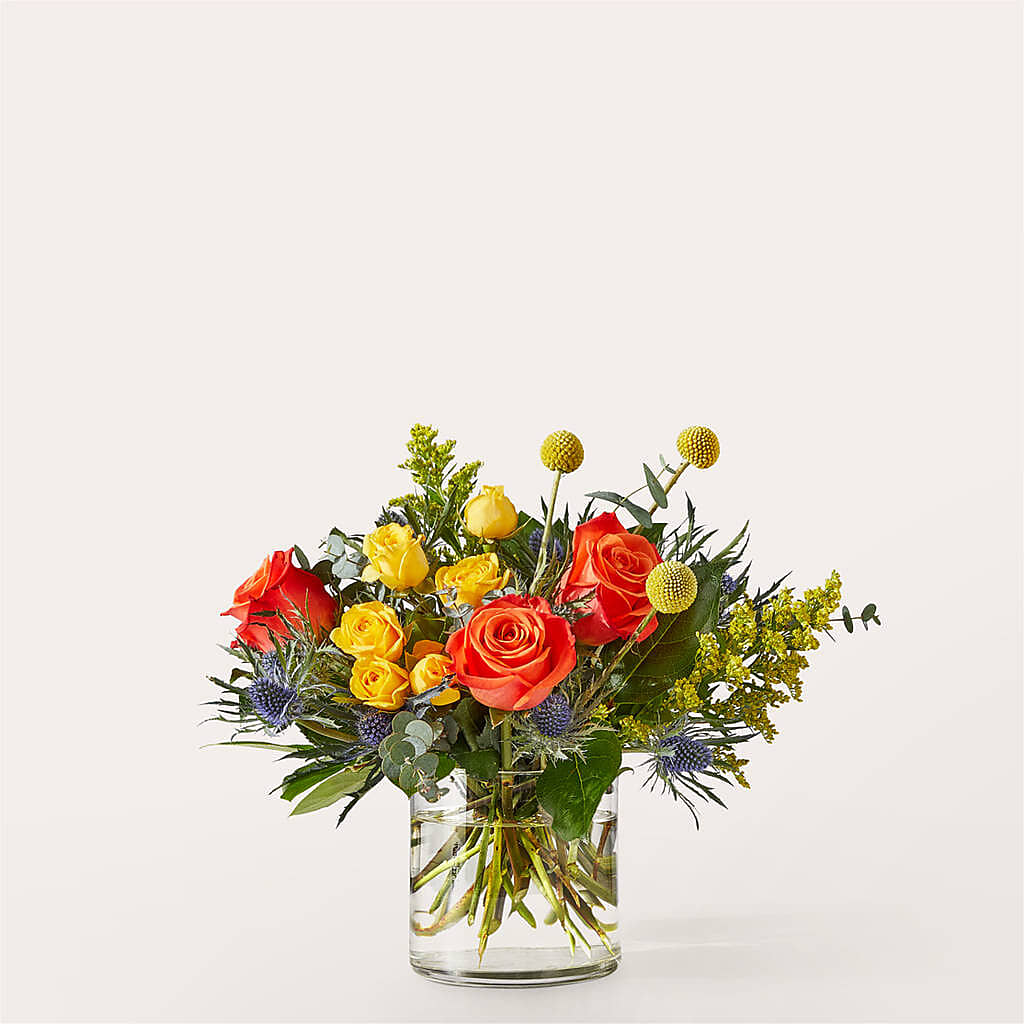 Disco Bouquet – THE CARRIAGE HOUSE FLORAL & GIFTS, Marlette MI