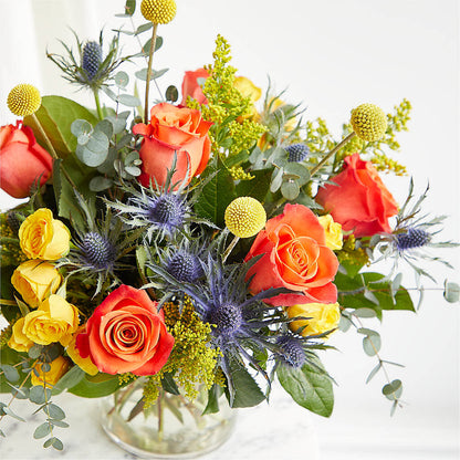 Disco Bouquet – THE CARRIAGE HOUSE FLORAL & GIFTS, Marlette MI