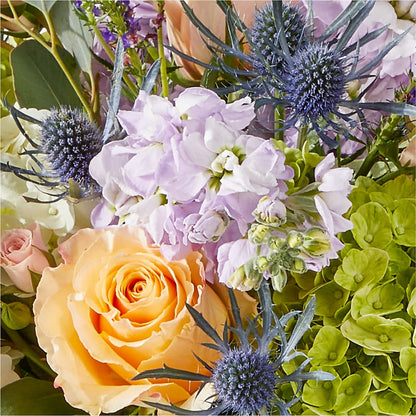 Porch Swing Bouquet – THE CARRIAGE HOUSE FLORAL & GIFTS, Marlette MI