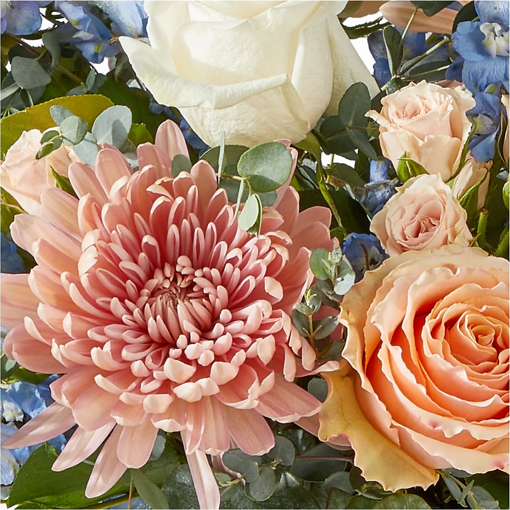 Inspired Bouquet – THE CARRIAGE HOUSE FLORAL & GIFTS, Marlette MI