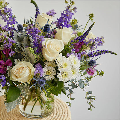 Shooting Star Bouquet – THE CARRIAGE HOUSE FLORAL & GIFTS, Marlette MI