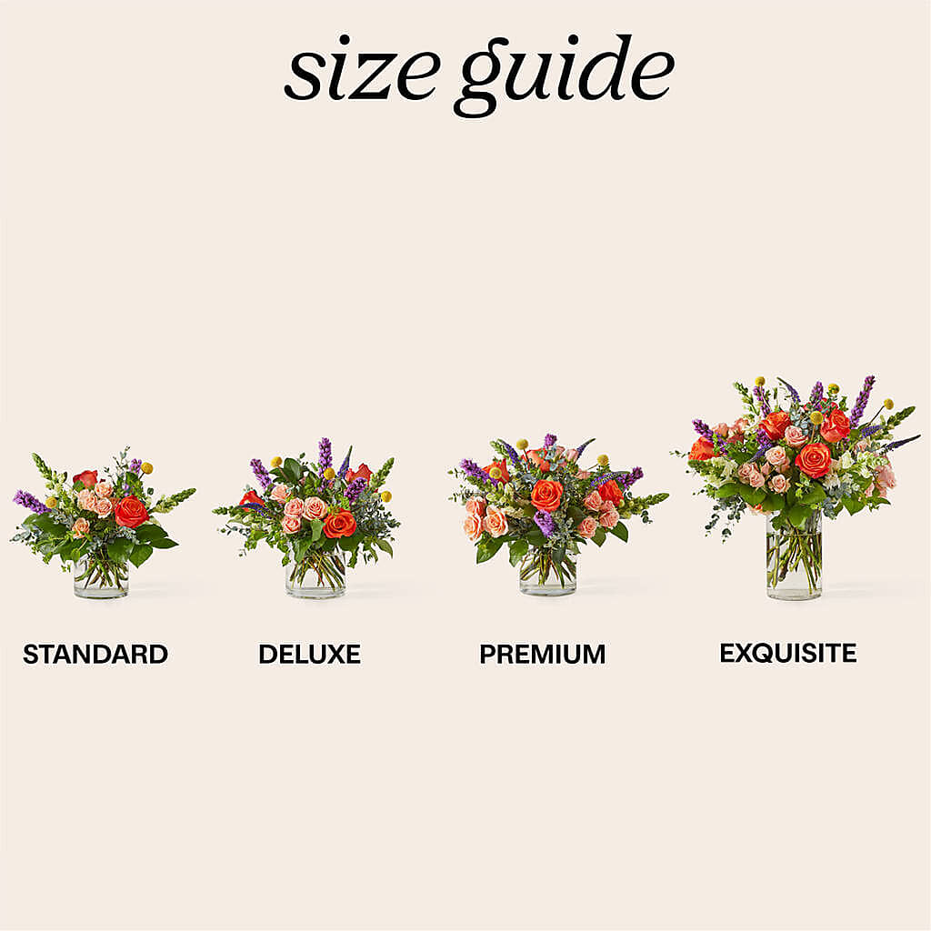 The Standout Bouquet – THE CARRIAGE HOUSE FLORAL & GIFTS, Marlette MI