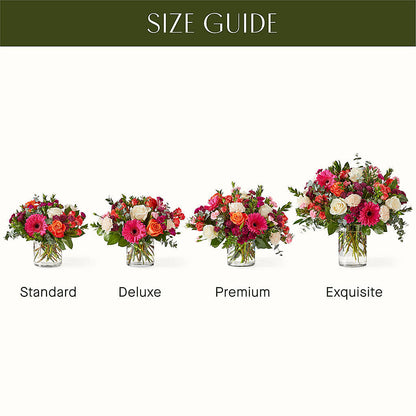 Smell the Roses Bouquet – THE CARRIAGE HOUSE FLORAL & GIFTS, Marlette MI