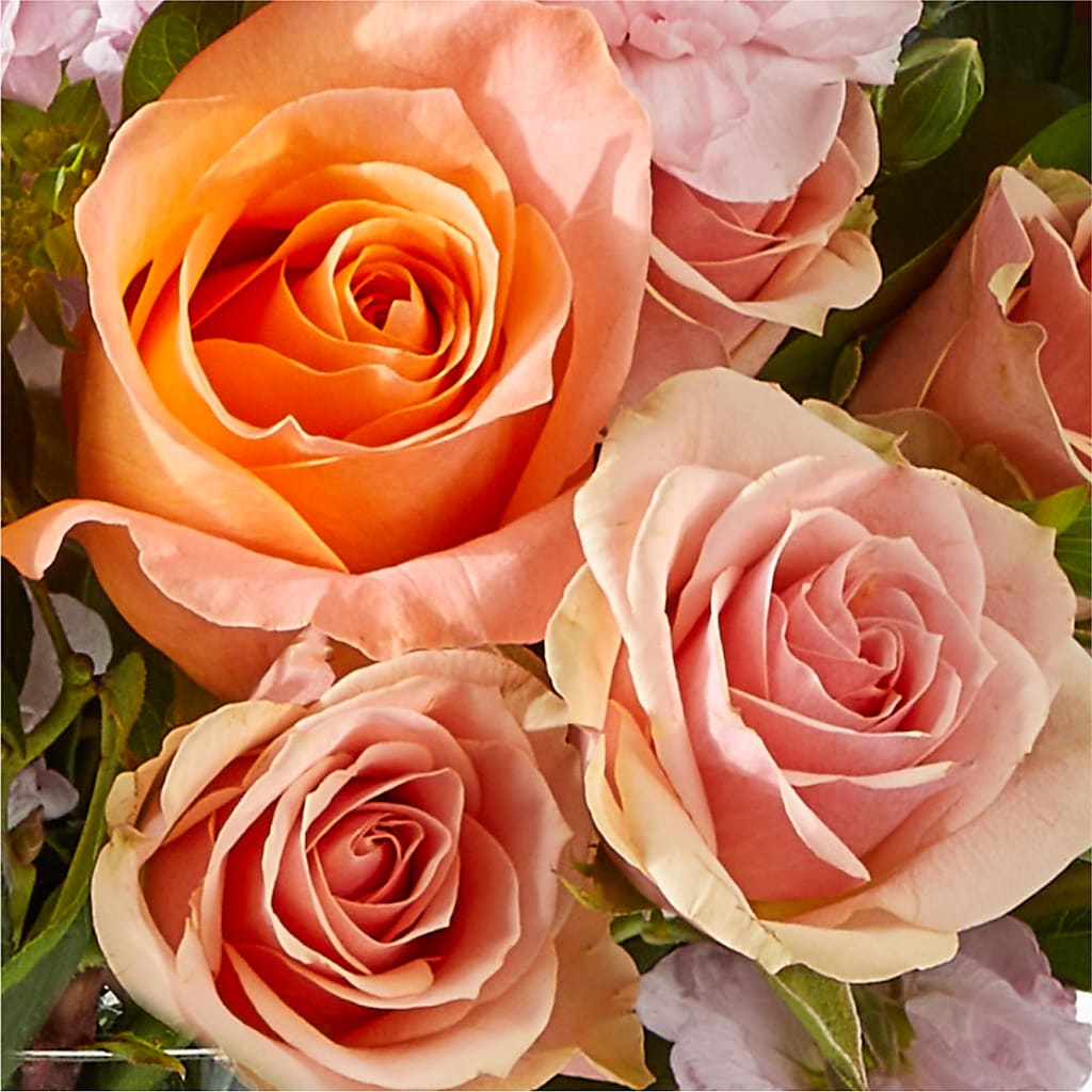French Market Bouquet – THE CARRIAGE HOUSE FLORAL & GIFTS, Marlette MI