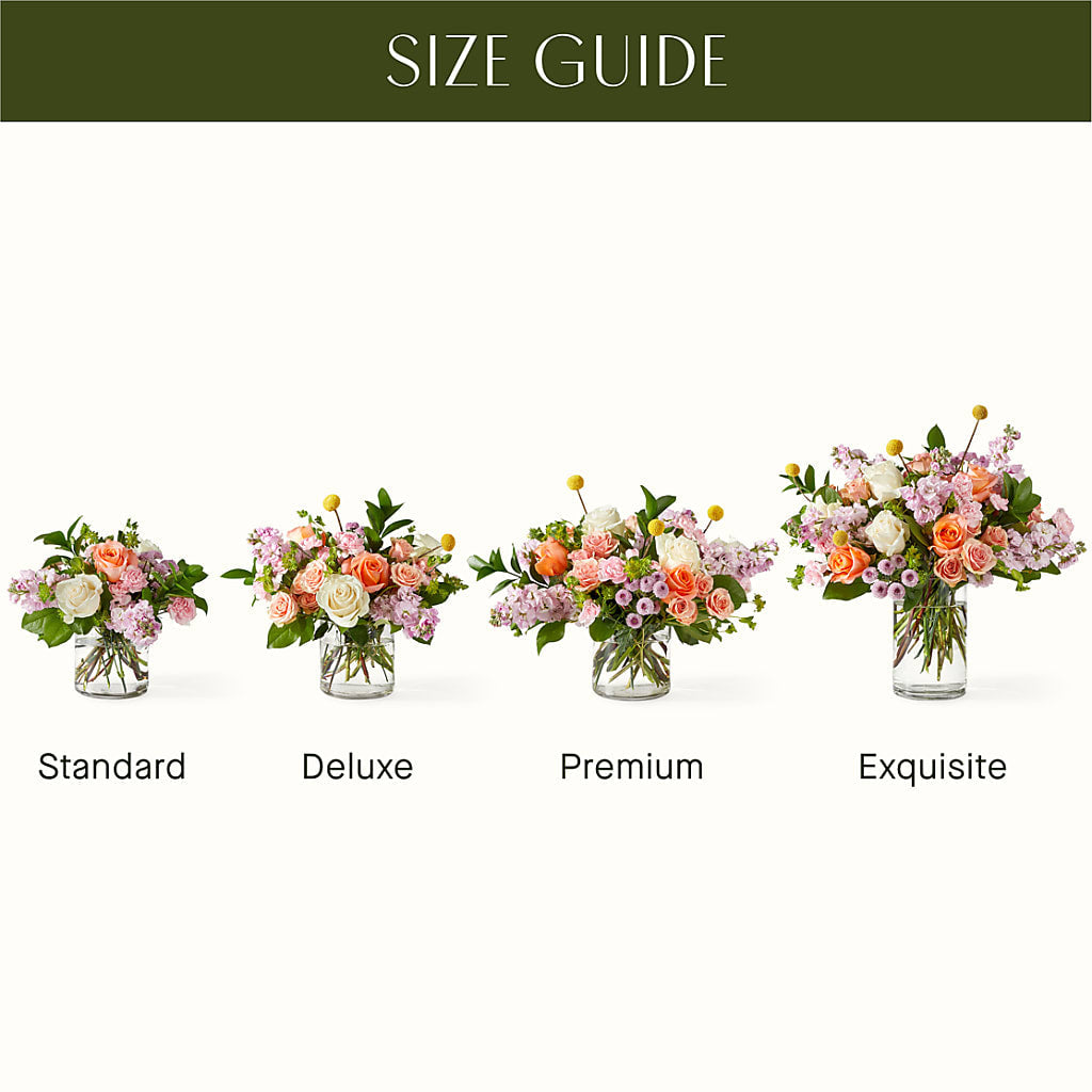 French Market Bouquet – THE CARRIAGE HOUSE FLORAL & GIFTS, Marlette MI