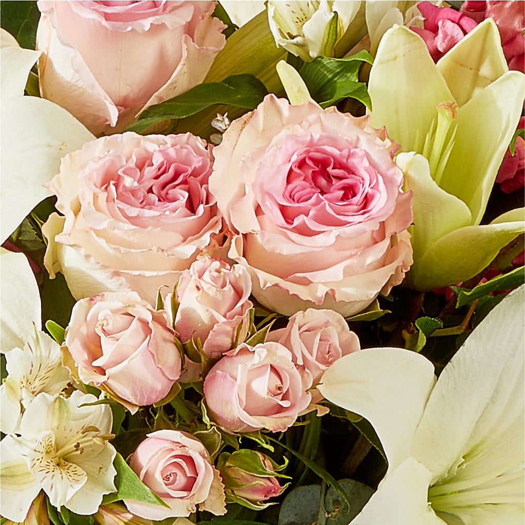 Ballet Slippers Bouquet – THE CARRIAGE HOUSE FLORAL & GIFTS, Marlette MI