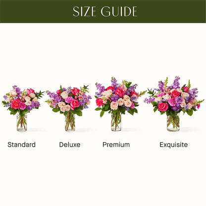 The Cha-Cha Bouquet – THE CARRIAGE HOUSE FLORAL & GIFTS, Marlette MI