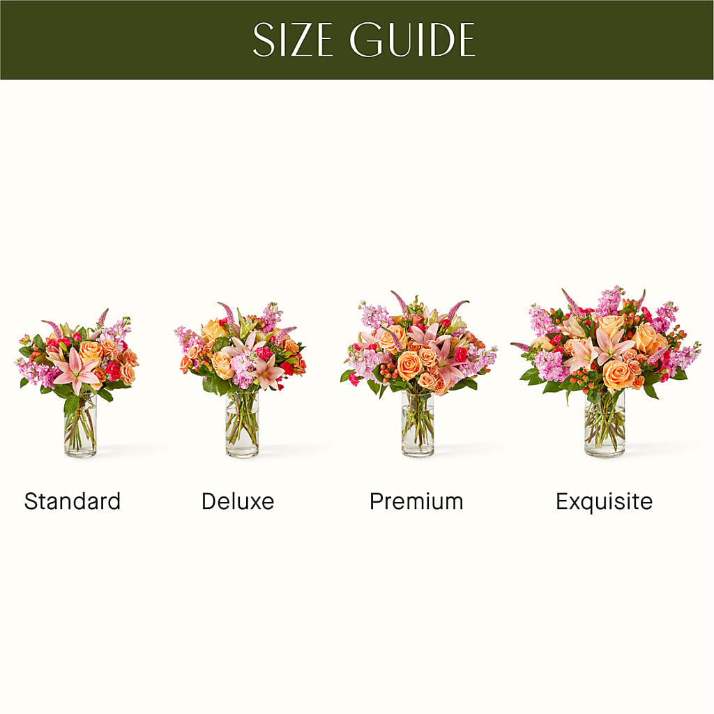 Bisous Bouquet – THE CARRIAGE HOUSE FLORAL & GIFTS, Marlette MI