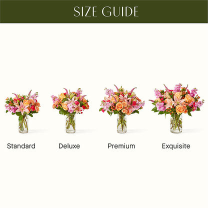 Bisous Bouquet – THE CARRIAGE HOUSE FLORAL & GIFTS, Marlette MI