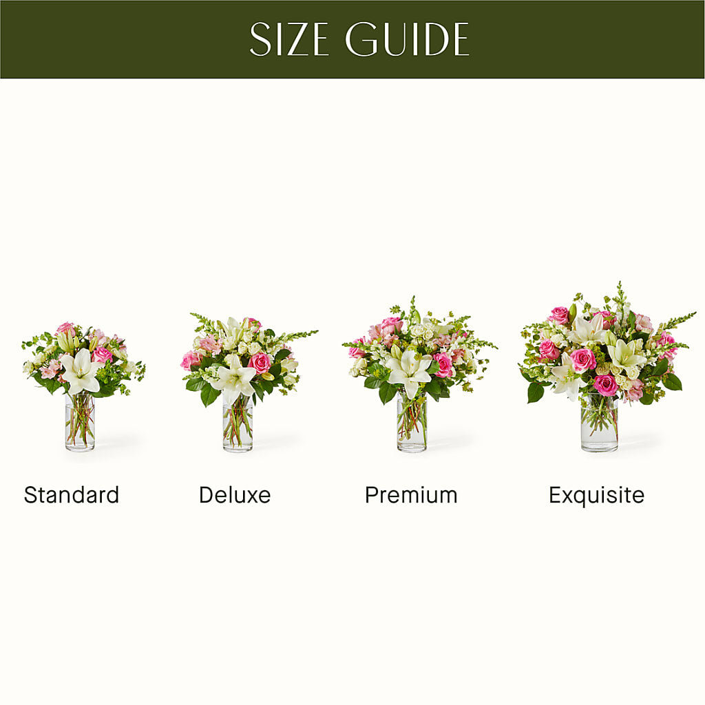 Fondly Bouquet – THE CARRIAGE HOUSE FLORAL & GIFTS, Marlette MI