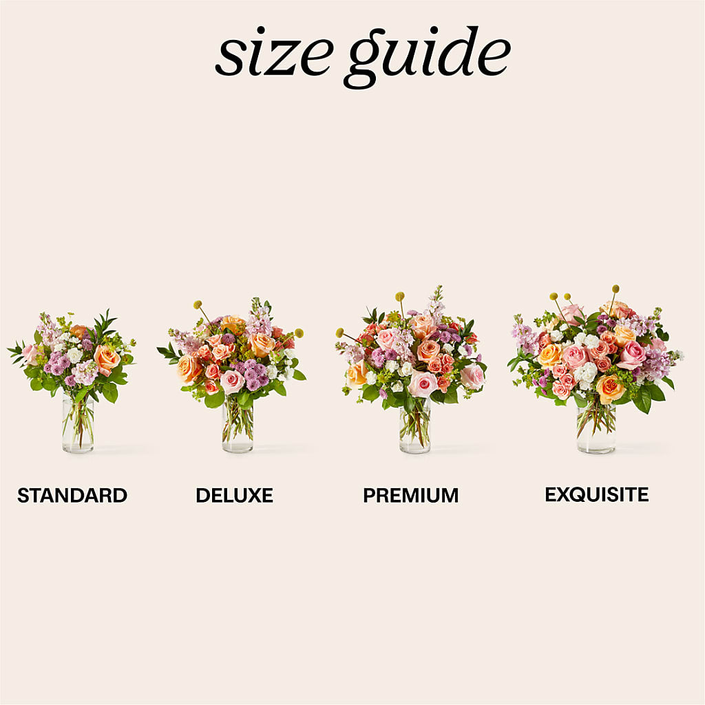 Perfect Contentment Bouquet – THE CARRIAGE HOUSE FLORAL & GIFTS, Marlette MI