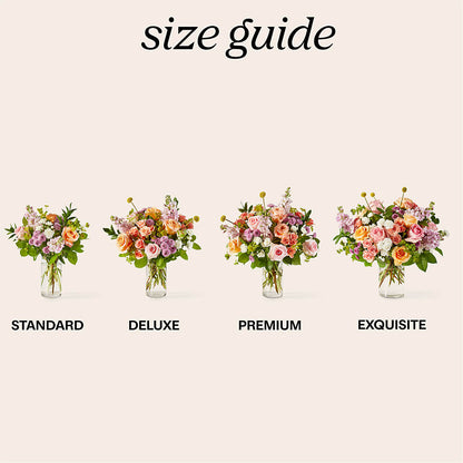 Perfect Contentment Bouquet – THE CARRIAGE HOUSE FLORAL & GIFTS, Marlette MI