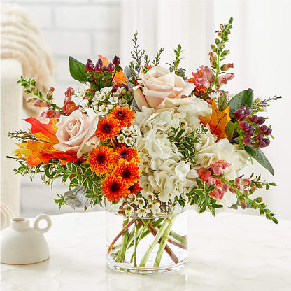 Autumnal Equinox Bouquet – THE CARRIAGE HOUSE FLORAL & GIFTS, Marlette MI