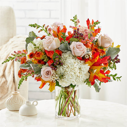 Autumnal Equinox Bouquet – THE CARRIAGE HOUSE FLORAL & GIFTS, Marlette MI