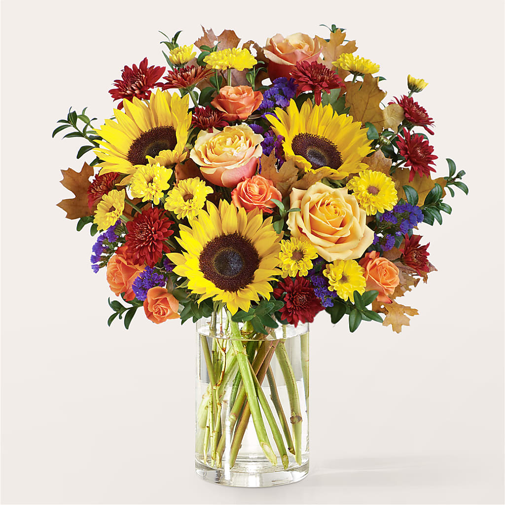Harvest Moon Bouquet – THE CARRIAGE HOUSE FLORAL & GIFTS, Marlette MI