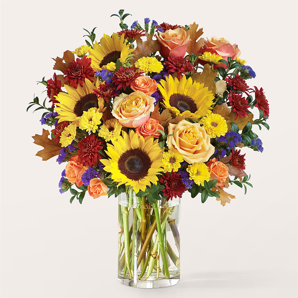 Harvest Moon Bouquet – THE CARRIAGE HOUSE FLORAL & GIFTS, Marlette MI