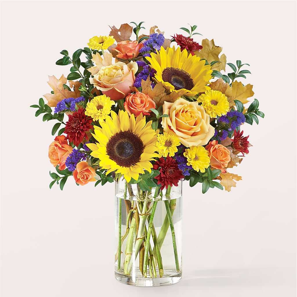 Harvest Moon Bouquet – THE CARRIAGE HOUSE FLORAL & GIFTS, Marlette MI
