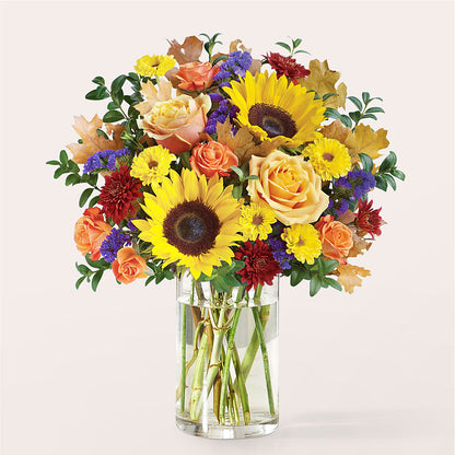 Harvest Moon Bouquet – THE CARRIAGE HOUSE FLORAL & GIFTS, Marlette MI