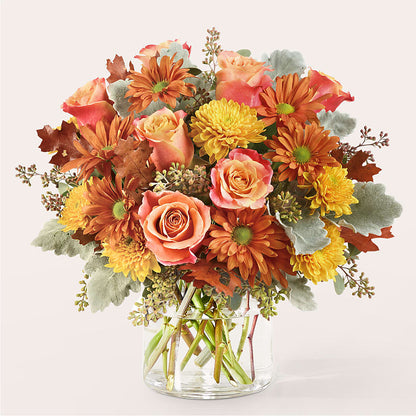 Caramel Apple Bouquet – THE CARRIAGE HOUSE FLORAL & GIFTS, Marlette MI