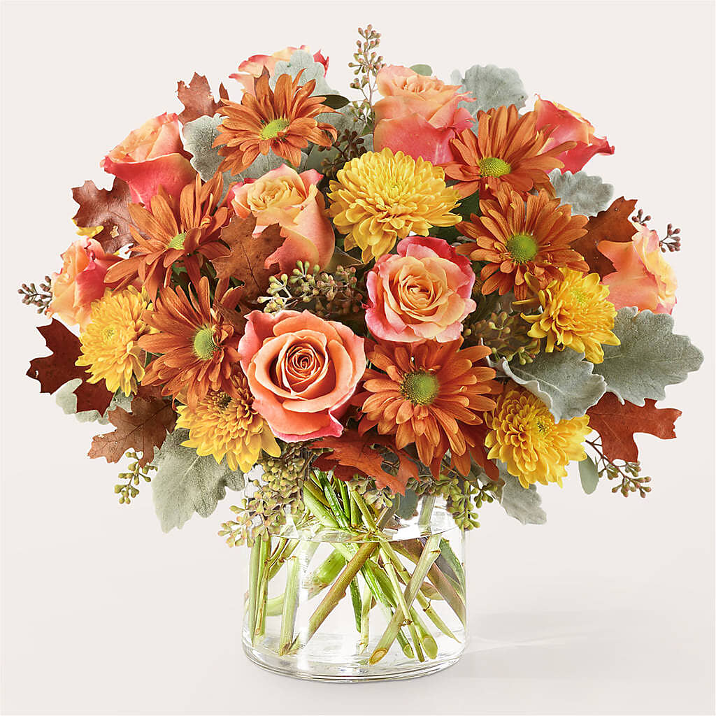 Caramel Apple Bouquet – THE CARRIAGE HOUSE FLORAL & GIFTS, Marlette MI