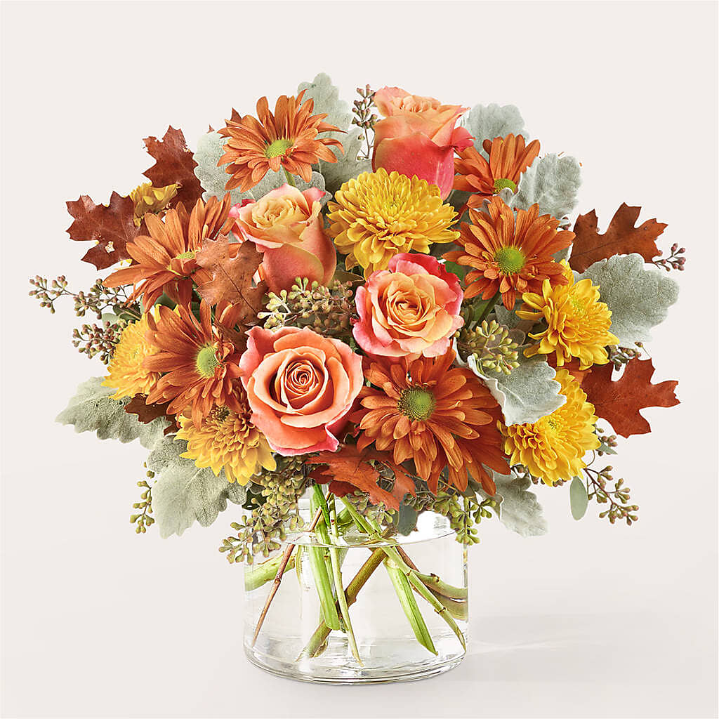 Caramel Apple Bouquet – THE CARRIAGE HOUSE FLORAL & GIFTS, Marlette MI