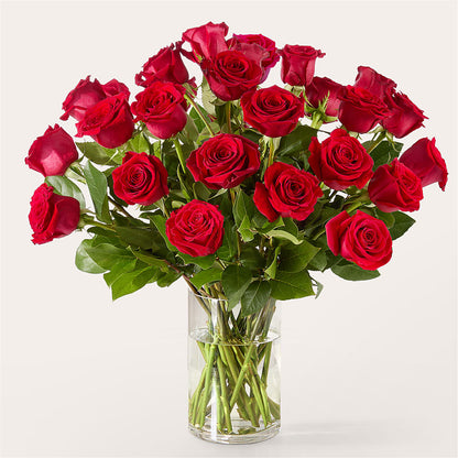 The One Red Rose Bouquet – THE CARRIAGE HOUSE FLORAL & GIFTS, Marlette MI