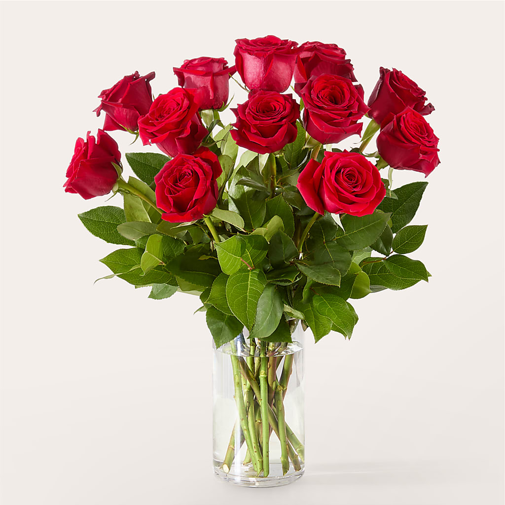 The One Red Rose Bouquet – THE CARRIAGE HOUSE FLORAL & GIFTS, Marlette MI